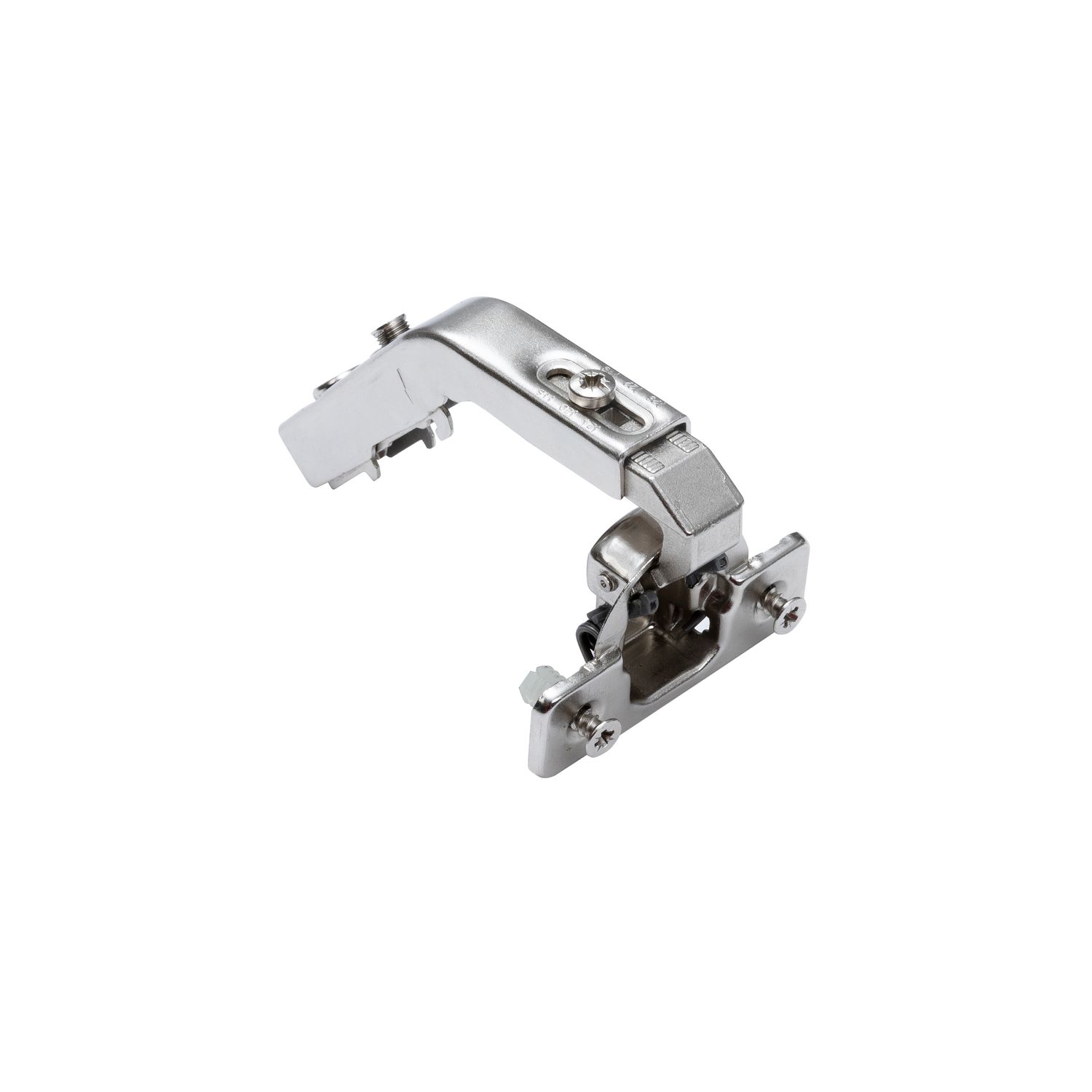 Kulmakaapin tuplaovien sarana – ilman hidastinta, PT ja RK kiinnitys