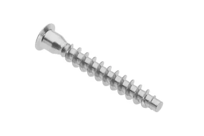Kasausruuvi / confirmat ruuvi - 7x50mm - 6 kolo - 50kpl paketti