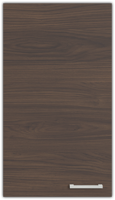 PAMEL Marone Oak H1369 - Kalusteovi komeroon - melamiini/MDF 18mm