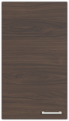 PAMEL Marone Oak H1369 - Kalusteovi laatikkoon - melamiini/MDF 18mm