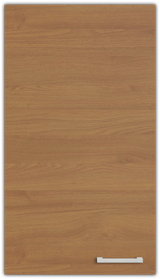 PAMEL Natur Tammi h3368 - Kalusteovi laatikkoon - melamiini/MDF 18mm