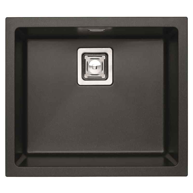 MONARCH QUADRIX 50 KOMPOSIITTI allas - 60cm kaappiin