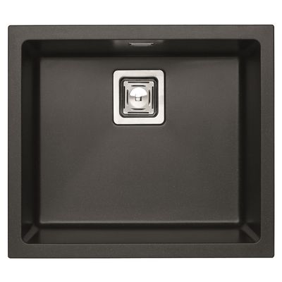 MONARCH QUADRIX 50 KOMPOSIITTI allas - 60cm kaappiin