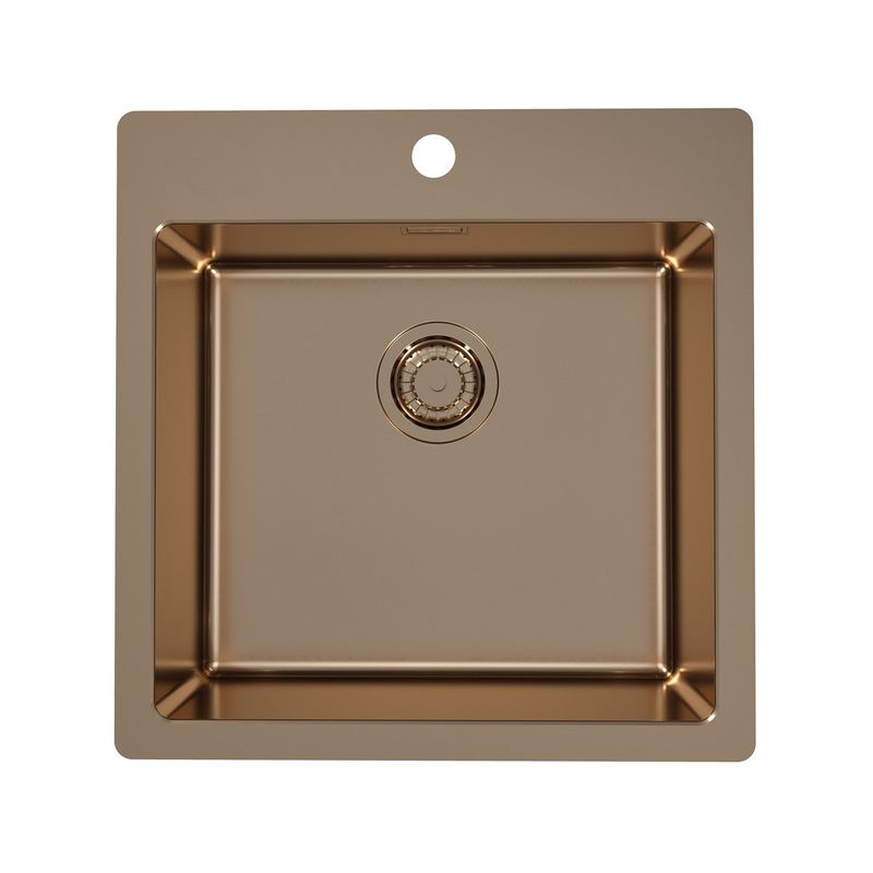 MONARCH PURE 30 - Kupari - 60cm kaappiin - ALVEUS