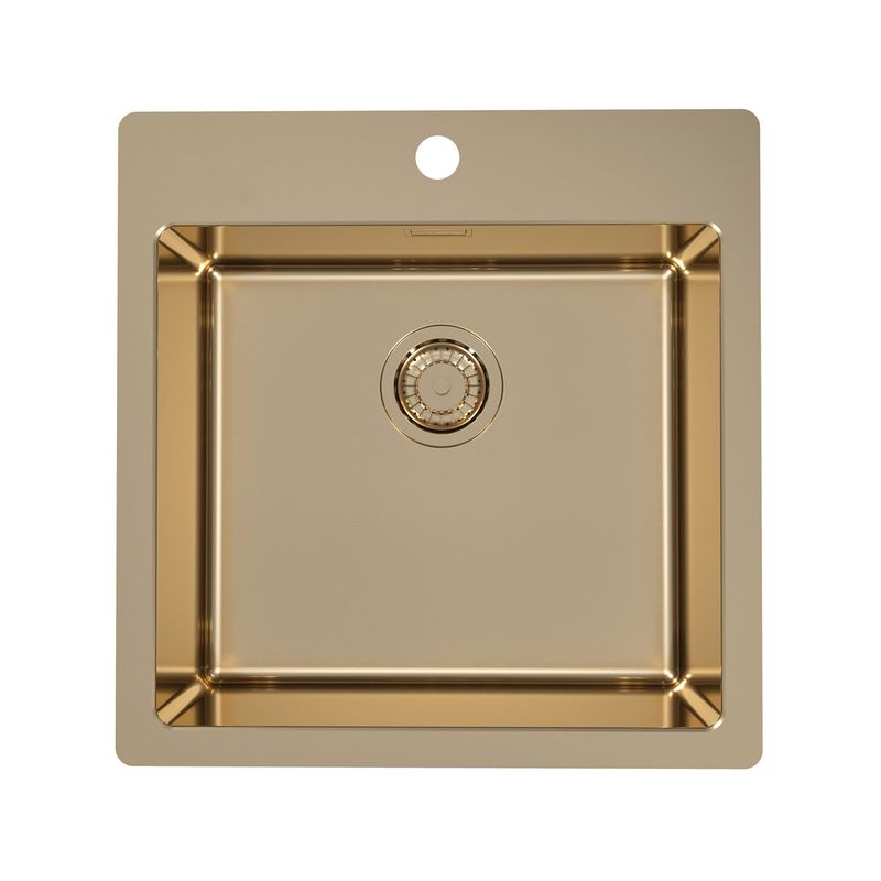 MONARCH PURE 30 - Pronssi - 60cm kaappiin - ALVEUS