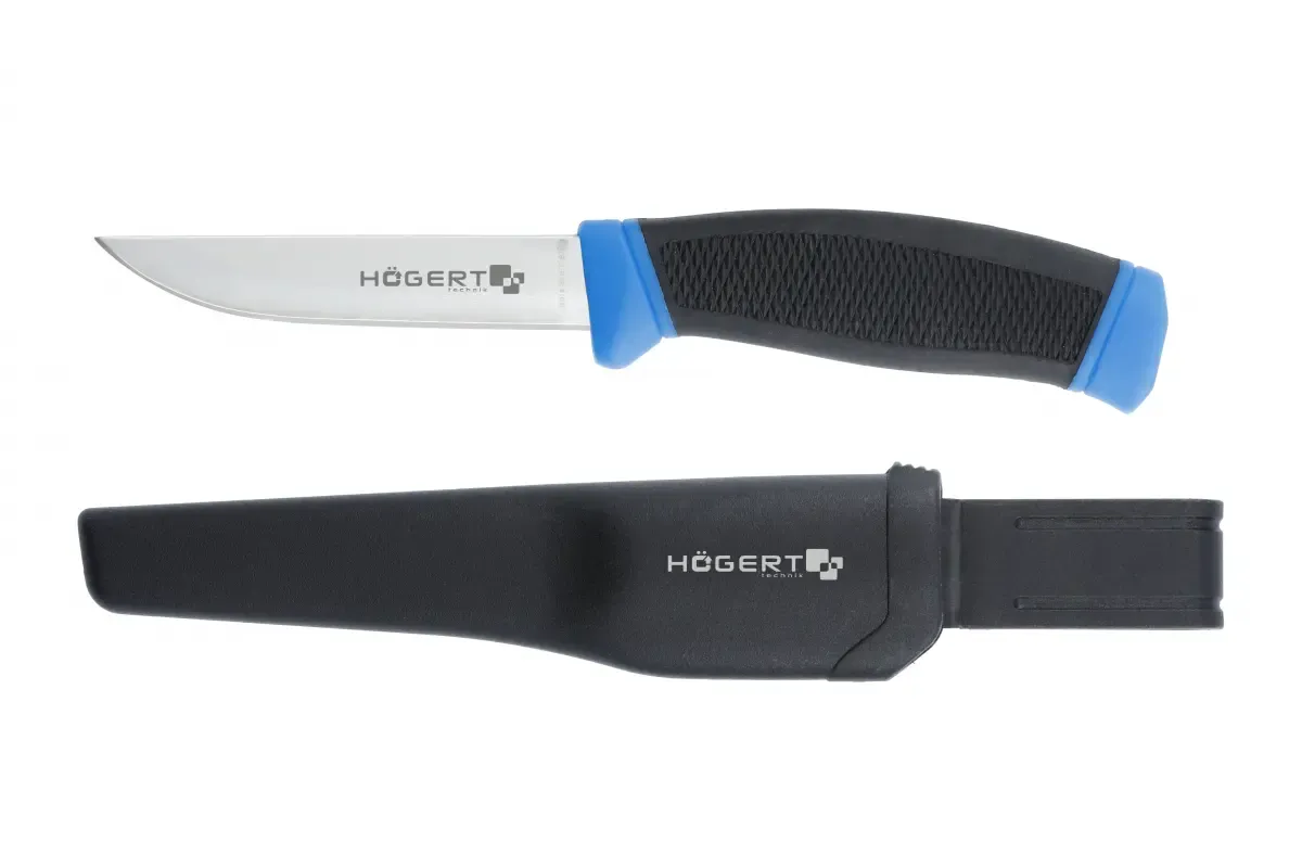 Yleispuukko - ruostumaton teräs