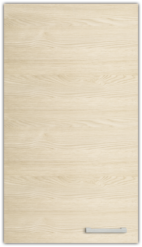 PAMEL Saarni 601 - Kalusteovi laatikkoon - melamiini 18mm