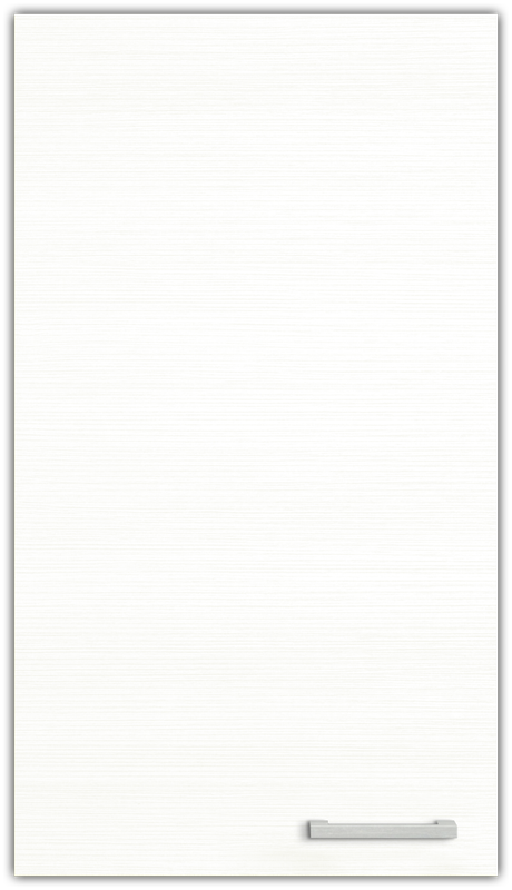 PAMEL Lumi 260 - Kalusteovi laatikkoon - melamiini 18mm