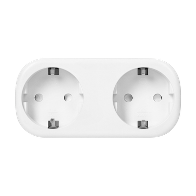 Tuya Smart Wi-Fi Pistorasia - Langaton pistorasiajakaja - valkoinen
