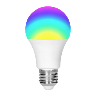 Tuya Smart - Älykkäästi ohjattava LED RGBW-lamppu