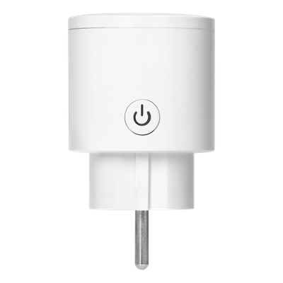 Tuya Smart Wi-Fi Pistorasia - Langaton älykäs pistorasia - valkoinen