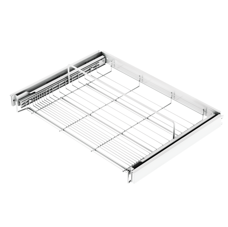 STELLA ulosvedettävä kenkähylly - monta leveyttä
