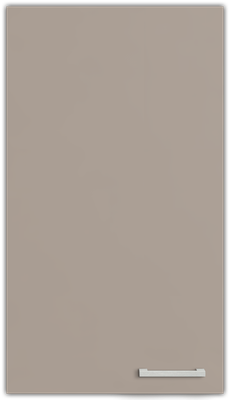 PAMEL Aavikko 257 - Kalusteovi laatikkoon - melamiini 18mm