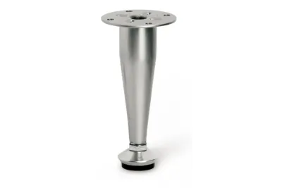 Kalustejalka krominen