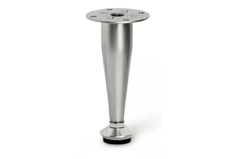 Kalustejalka krominen