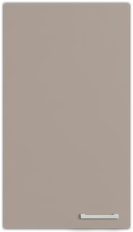 PAMEL Aavikko 257 - Kalusteovi kaappiin - melamiini 18mm