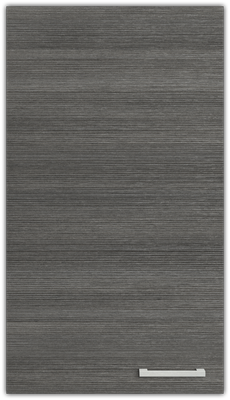 PAMEL Antrazit 2764 - Kalusteovi kaappiin - melamiini 18mm