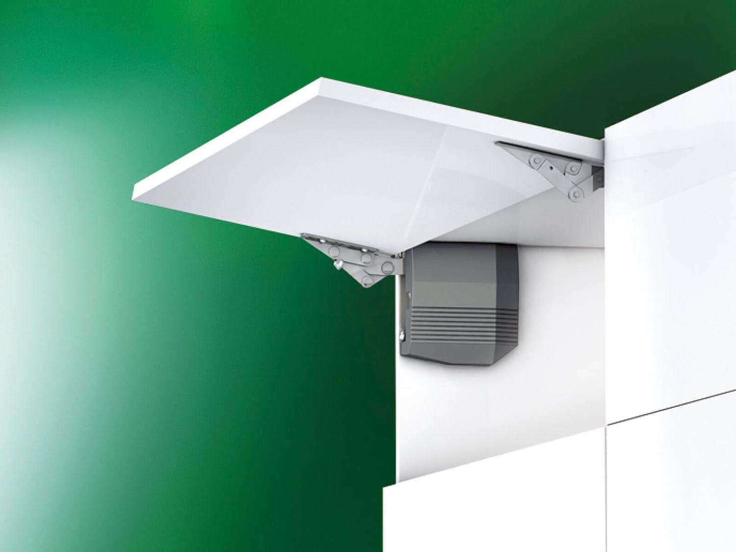 Mekanismi Kinvaro T65 ylös avautuville oville GRASS