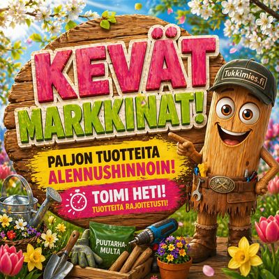 KEVÄTMARKKINAT