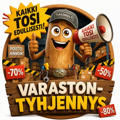 VARASTONTYHJENNYS