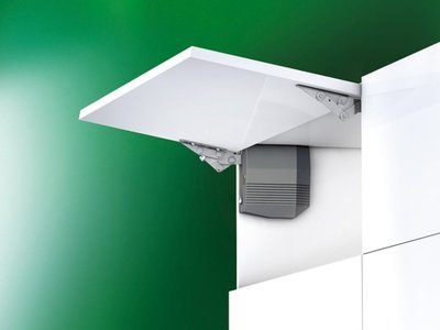 Mekanismi Kinvaro T65 ylös avautuville oville GRASS