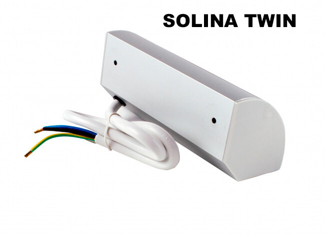 SOLINA TWIN - kulmapistorasia