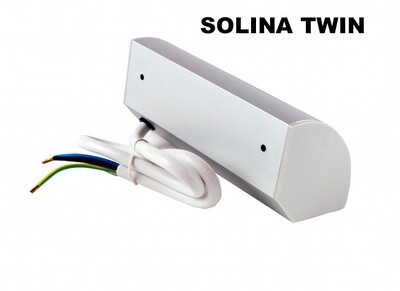 SOLINA TWIN - kulmapistorasia