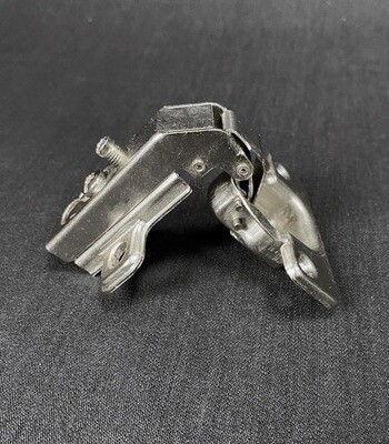 Piilokulmakaapin sarana 90° - ilman hidastinta