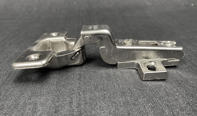 Välisivusarana - ilman hidastinta