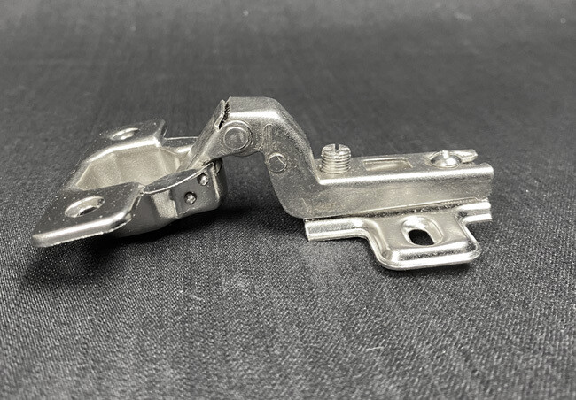 Sisäsivunsarana - ilman hidastinta