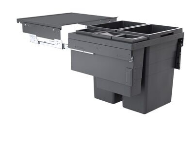 SAVO EURO CARGO lajitteluvaunu kaappiin L 562-568mm
