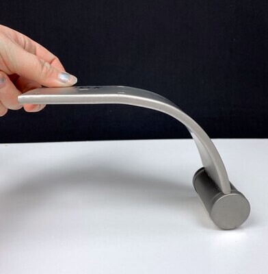 Hieno kaareva sohvanjalka - K 11,5cm - 4 kpl paketti