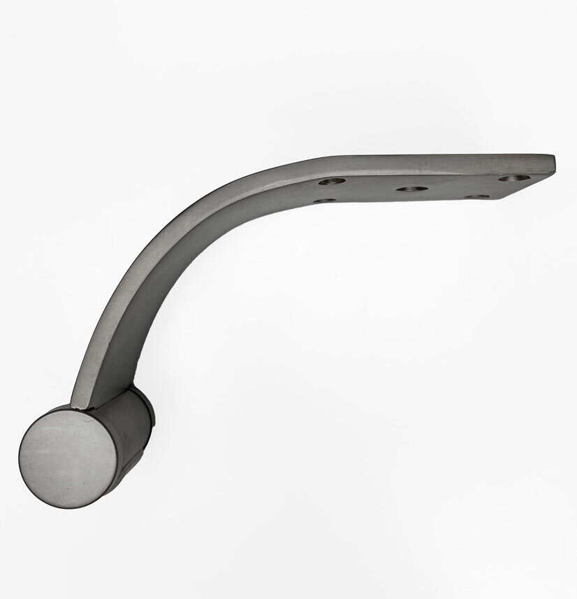 Hieno kaareva sohvanjalka - K 11,5cm - 4 kpl paketti