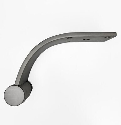 Hieno kaareva sohvanjalka - K 11,5cm - 4 kpl paketti