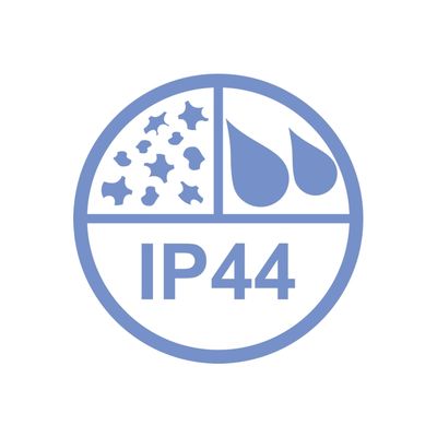 IP-44 suojaus