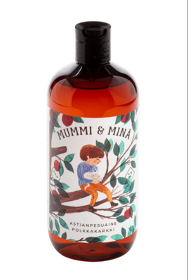 Astianpesuaine polkkakarkki 475ml