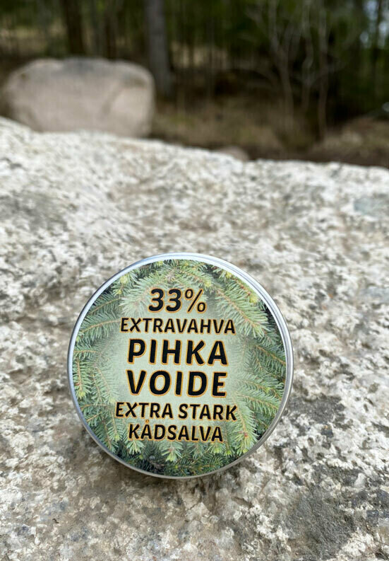 Pihkavoide extravahva 33%, 35ml