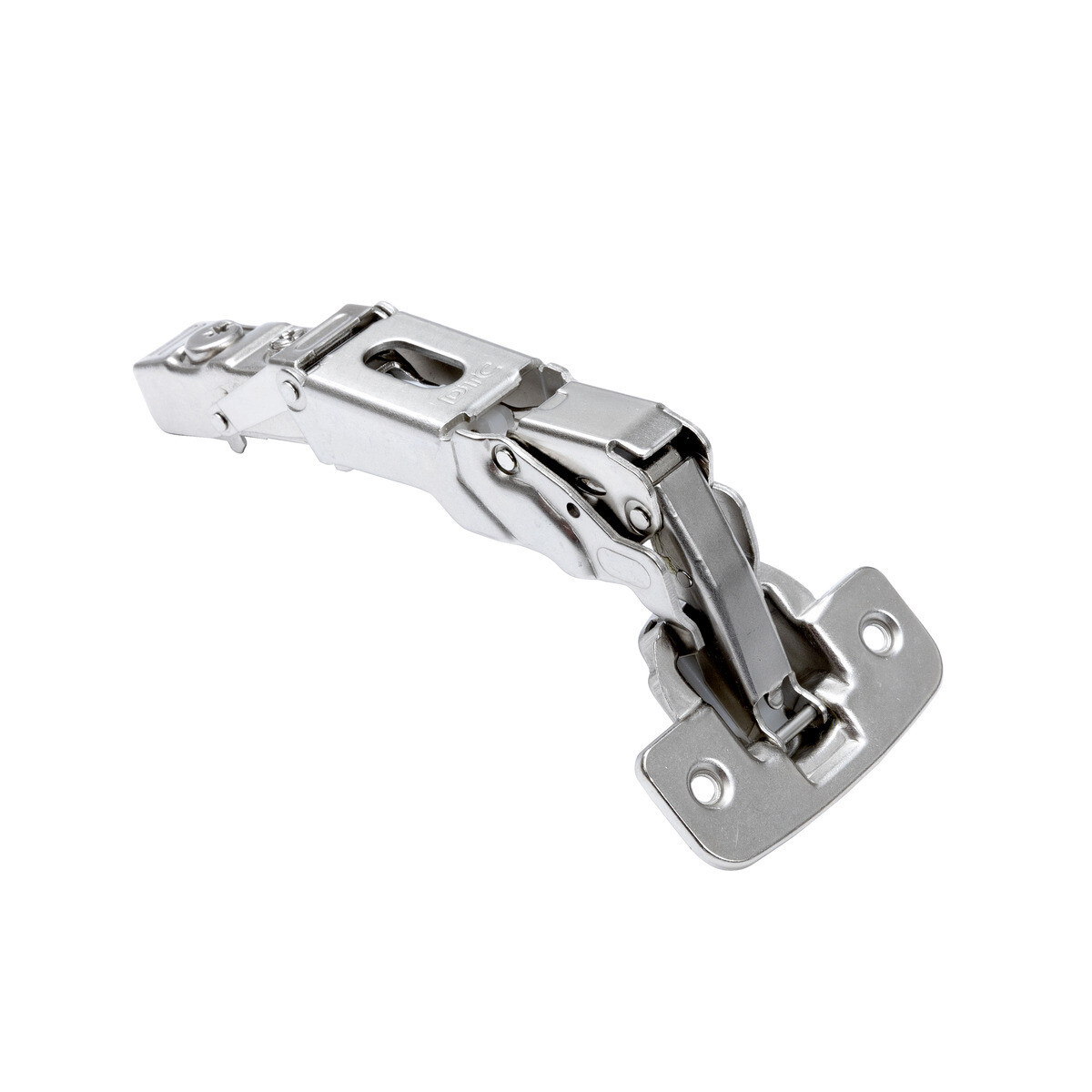 DTC C80 Pivot PRO Hidastin sarana 155°, OVIKIINNITYS: Ruuvikiinnitys