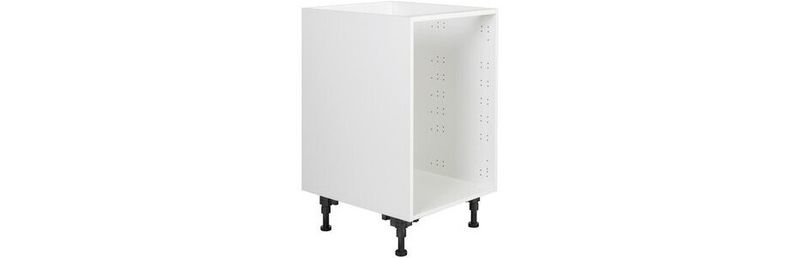 Keittiön alakaappi 80 cm (800 mm) | kotimainen kosteudenkestävä kalusterunko – K710 x S570 mm