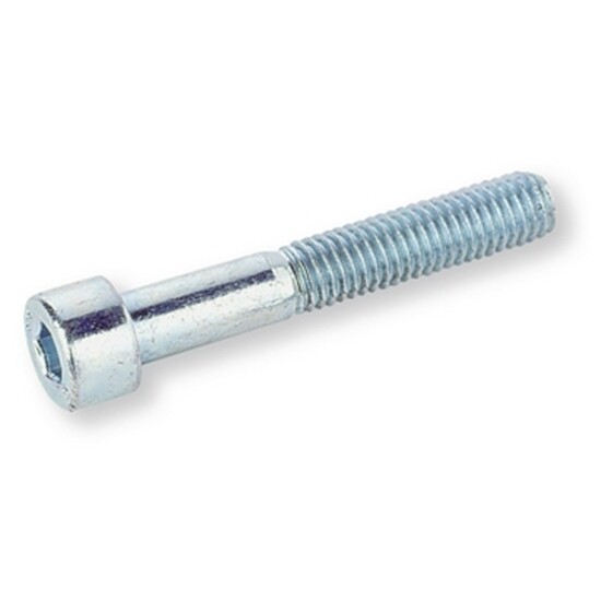 Kuusiokulmapultti M6x30mm - 5kpl