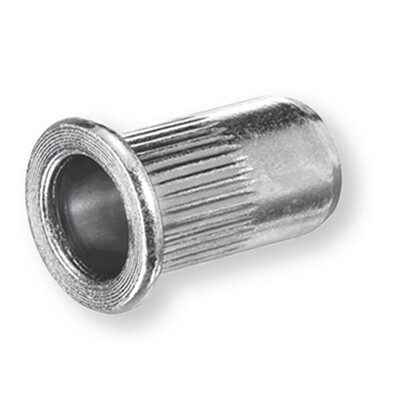Sokkoniittimutteri FLR M8x10,9x17,5 - 10kpl
