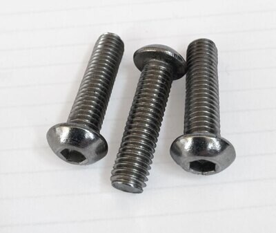 Kuusiokulmapultti M8x30mm - 100kpl