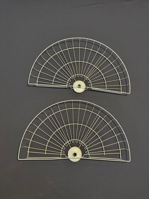 Kulmakaruselli 1/2 830mm - antrasiitti - lm227