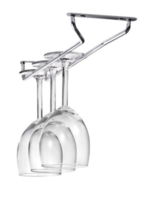 Viinilasiteline / viinilasikisko 25 cm