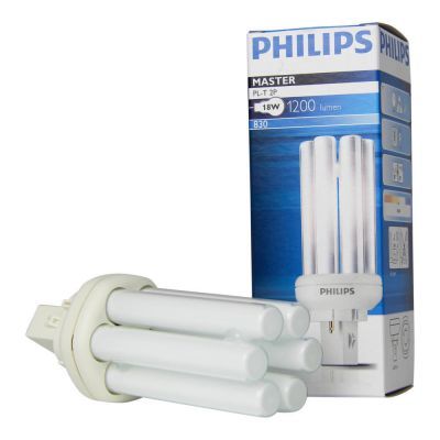 MASTER PL-T 18W/840/2P - Philips