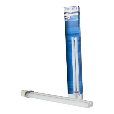Philips MASTER PL-S 11W - 840 Kylmä Valkoinen | 2 Pin