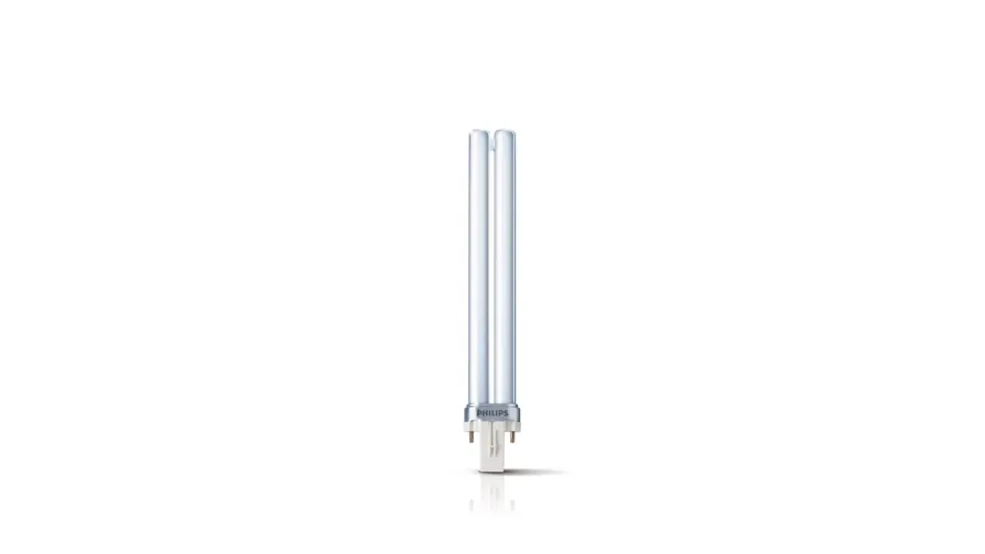 Philips MASTER PL-S 9W - 840 Kylmä Valkoinen | 4 Pin
