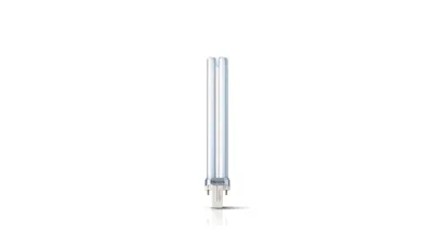 Philips MASTER PL-S 9W - 840 Kylmä Valkoinen | 4 Pin