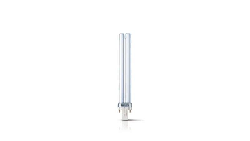 Philips MASTER PL-S 9W - 840 Kylmä Valkoinen | 4 Pin