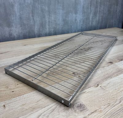 Tasoritilä 664mm astiakaappiin, kenkäkaappiin, autotalliin ym.